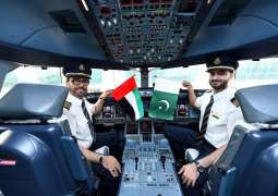 Emirates celebrates 20 years of operations in Lahore and Islamabad