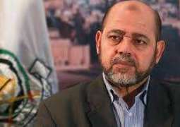 أبو مرزوق يؤكد موافقة حماس على إعلان موسكو بالكامل