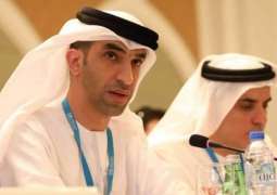 Sanjayan, Harrison Ford of Conservation International learn about UAE’s biodiversity protection efforts