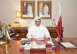 سفير دولة قطر لدى باكستان يلتقي رئيس البرلمان الوطني الباكستاني