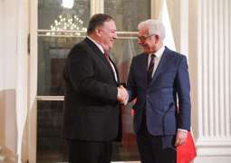 Plenary Session of US-Led Mideast Summit in Warsaw Starts