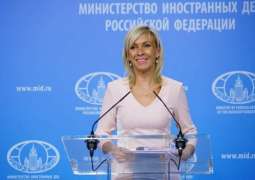Lavrov to Discuss Situation in Middle East With Omani Counterpart February 18 - Zakharova