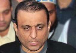 Aleem Khan to be produced before accountability court tomorrow
