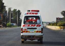 Five members of a family shot dead in Nowshera