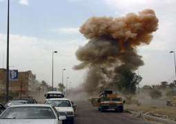 Eight Shiite Militiamen Killed in Blast in Iraq's Samarra - Reports
