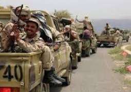 الجيش اليمني يسيطر على مواقع في صعدة ومقتل قيادي في 