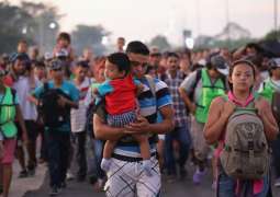 US Policy to Send Migrant Children to Mexico Amid Asylum Process 'New Low' - Rights Group