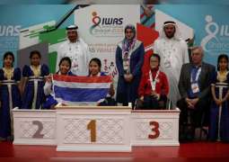 " تايلاند " تحصد ذهب الرجال والسيدات في منافسات كرة الطاولة بـ " عالمية الإعاقة "