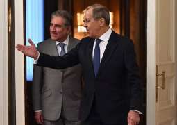 Pakistan Foreign Minister Says to Discuss Afghanistan, Economic Ties With Lavrov in Munich