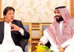 Pakistan, Saudi Arabia to ink MoUs in fields of sports, youth, crime