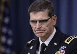 CENTCOM Commander Votel Says Islamic State Still Poses Threat in Syria - Interview