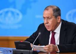 التسوية في سوريا تتصدر مباحثات وزير الخارجية الروسي ونظيره الألماني