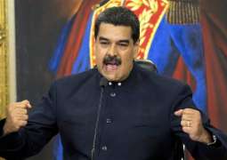 Venezuelan President Maduro Sets Forward Plan for Permanent Mobilization of Military