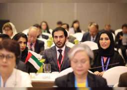 الشعبة البرلمانية الإماراتية تختتم مشاركتها في اجتماعات اللجنة الاجتماعية البرلمانية الآسيوية