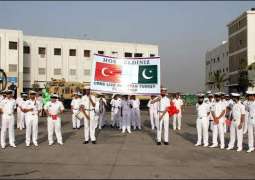 Pakistan Navy holds joint exercise with Turkish Navy: spokesman