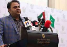 Pakistan wants to develop ties with Saudi Arabia into strategic partnership: Minister for Information and Broadcasting Chaudhry Fawad Hussain