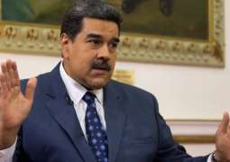 US Vice President Calls Venezuelan President Maduro Dictator, Insists on His Resignation