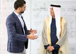 سعود بن صقر : رأس الخيمة وجهة استثمارية آمنة وبيئة محفزة لنمو الأعمال