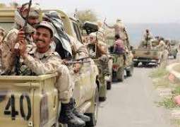 مقتل 12 مسلحا بمواجهات بين قبليين موالين للجيش اليمني والحوثيين في محافظة حجة– مصدر