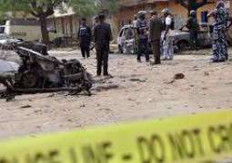 مقتل 11 شخصا بينهم 3 انتحاريين بهجوم مسلح على مسجد في شمال شرقي نيجيريا