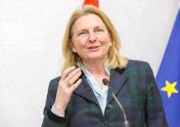وزيرة خارجية النمسا: قرار عقوبات الاتحاد الأوروبي الجديدة ضد روسيا تم اتخاذه