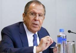 Sergey Lavrov Slams Drawing New 'Illegitimate' Players Into Possible North Syria's Buffer Zone