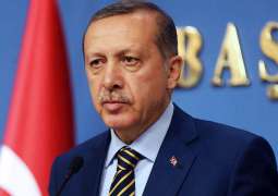 أردوغان يؤكد أن تركيا وروسيا وإيران قد تشن عمليات عسكرية ضد المتطرفين في إدلب السورية