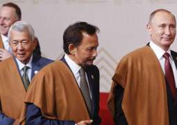 Russian Upper House Speaker to Pass Putin's Message to Sultan of Brunei