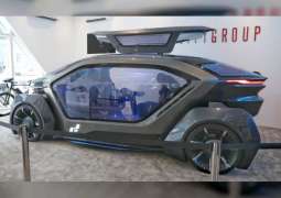 "سيف ستي" تعرض سيارة كهربائية ذاتية القيادة في "آيدكس 2019"
