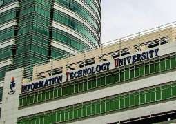 Information Technology University's SDG Tech Lab Launch on Wednesday