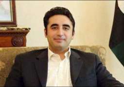 Entire nation on same page over Kashmir issue: Bilawal Bhutto Zardari 
