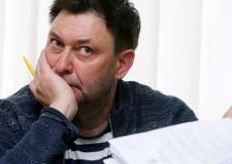 Kiev's Accusations Against Vyshinsky Absurd, Trial Doomed to Fail - Rossiya Segodnya Chief