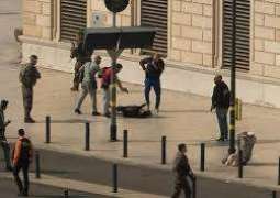 الشرطة الفرنسية تطلق النار على شخص قام بطعن اثنين من المارة في مرسيليا - إعلام
