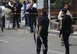 انتحاري يفجر نفسه في منطقة القاهرة القديمة -إعلام