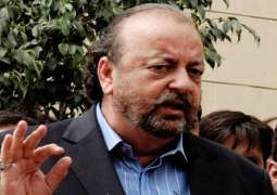 Sindh Assembly Speaker Agha Siraj Durrani arrested