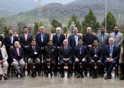 Pakistan Navy Hosts 8Th Ropme Sea Area Hydrographic Commission (Rsahc) Meeting At Pakistan