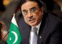 Asif Ali Zardari urges govt to cooperate with Iran over Zahedan attack