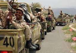 قبليون موالون للجيش اليمني يستعيدون السيطرة على مواقع في حجة
