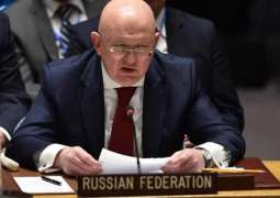Poroshenko Has Become 'President of War' - Russian Ambassador to UN Vassily Nebenzia 