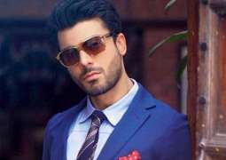 FIR lodged against superstar Fawad Khan for declining Polio vaccination to children