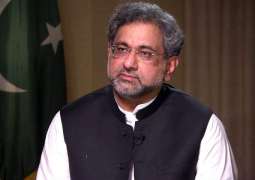 Shahid Khaqan Abbasi is among Pakistan’s top 5 tax-payers