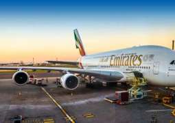 Emirates A380 to take centre stage at Saudi International Airshow