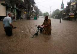 مقتل 14 شخصًا جراء الأمطار والسيول والثلوج في باكستان