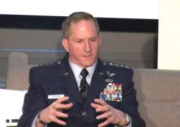 US Military Strategy Suggests Use of Air Force 'Joint Team' - Chief of Staff