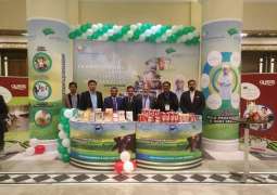 Engro Foods plays a leading role to strengthen dairy sector in Pakistan at the International Buffalo Congress 2019
