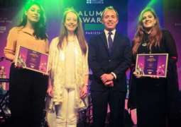 British Council celebrates UK alumni in Pakistan