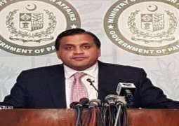 Pakistan expresses concern over security of Pakistanis in India