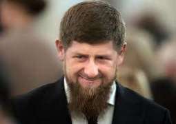 رئيس جمهورية الشيشان يؤكد الاستعداد لتقديم الدعم للاجئي مخيم 