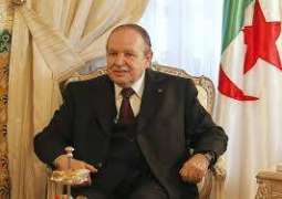 الرئيس الجزائري بوتفليقة يتوجه الأحد إلى جنيف لإجراء فحوص طبية