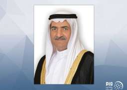حاكم الفجيرة يترأس وفد الدولة إلى القمة العربية الأوروبية بشرم الشيخ